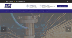 Desktop Screenshot of cs3.com