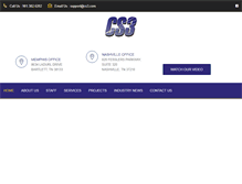Tablet Screenshot of cs3.com